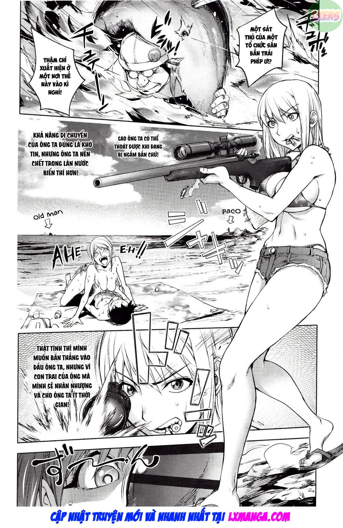 Đọc truyện hentai Chơi đĩ Chap 4