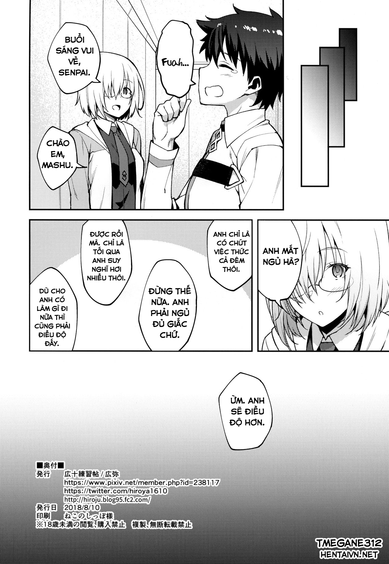 Đọc truyện hentai Các Servant Nứng Lồn Thèm Cặc Và Anh Chàng Master May Mắn! - Oneshot