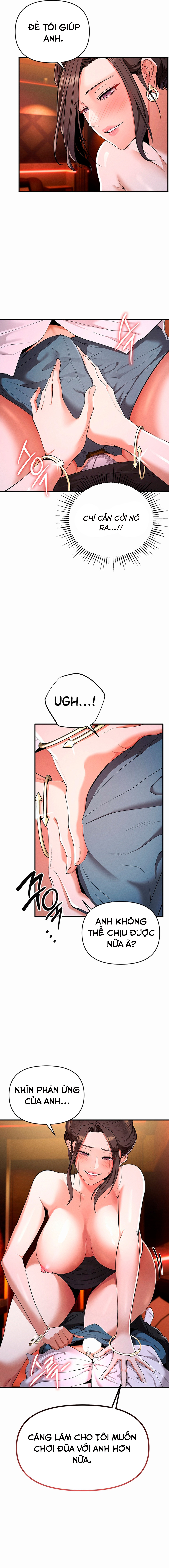 Đọc truyện hentai Sắc Dục - Chap 2