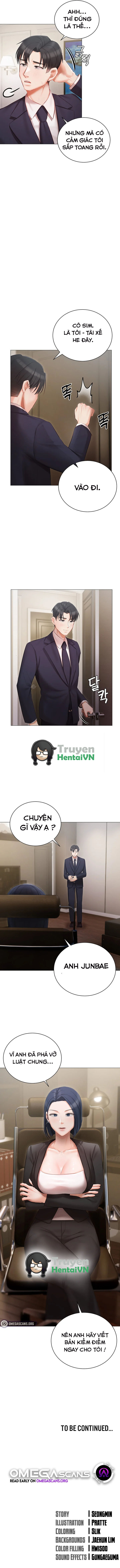 Đọc truyện hentai Bí Mật Biệt Thự Hyeonjung - Chap 22
