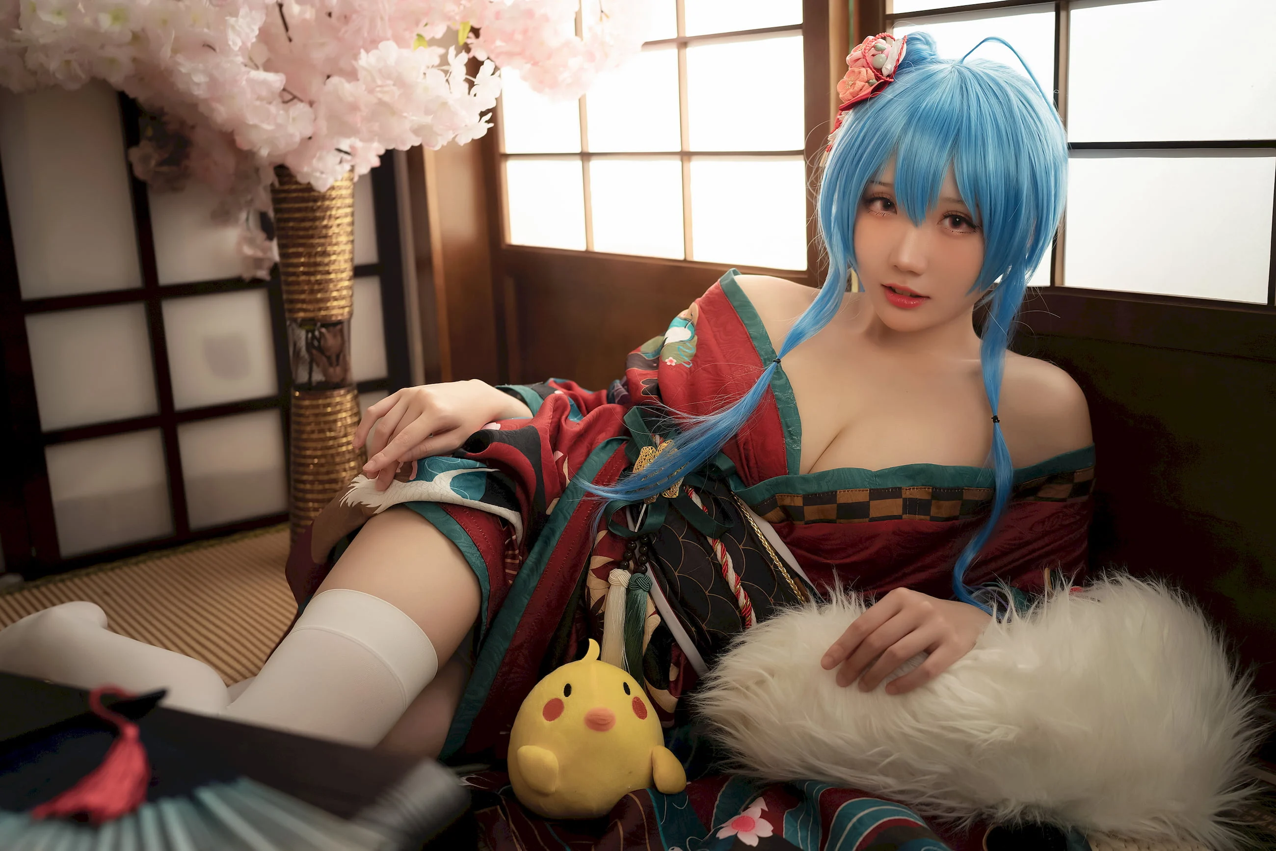 Đọc truyện hentai Tuyển tập Albums siêu phẩm Cosplay - Chap 720 - [Guashi Sauce] St. Louis Moonlight Drink