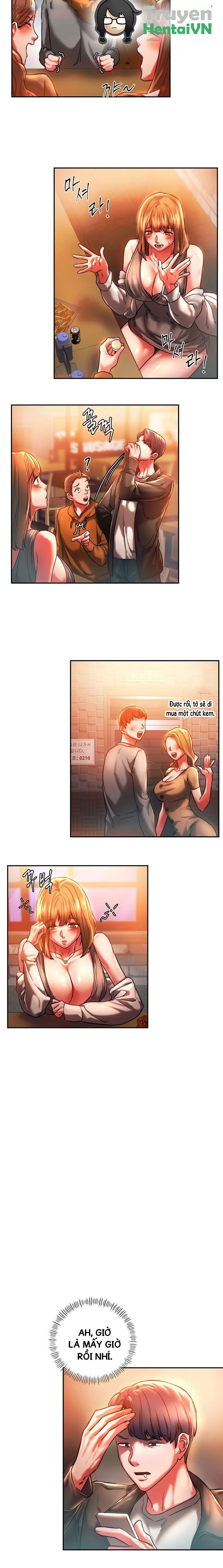 Đọc truyện hentai Đồng Học - Chap 3