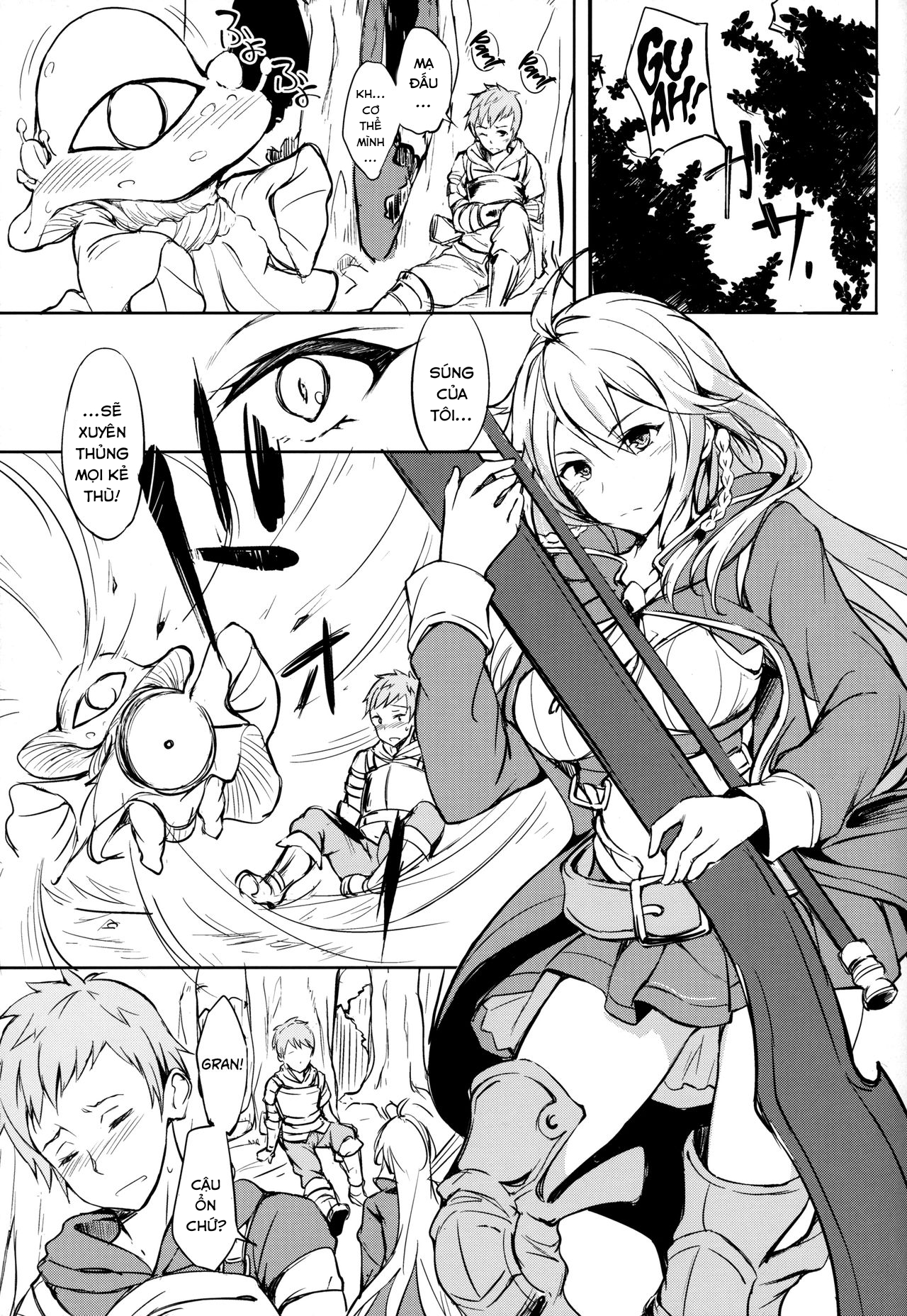 Đọc truyện hentai TAYORININARU ONNA. - Oneshot