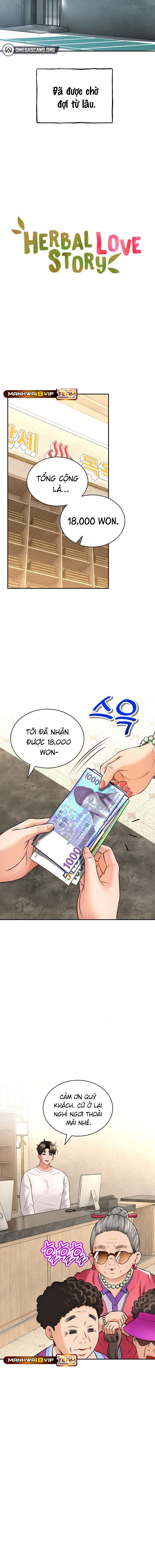 Đọc truyện hentai Thảo Dược Mê Tình - Chap 34