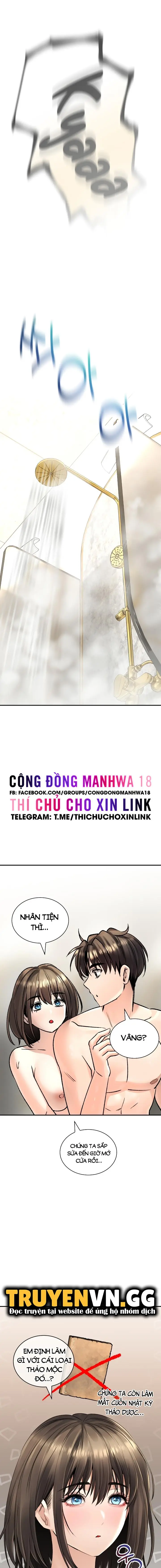 Đọc truyện hentai Thảo Dược Mê Tình - Chap 20
