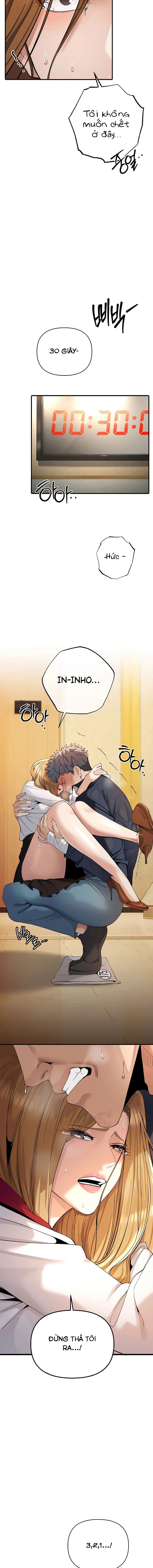 Đọc truyện hentai Sắc Dục - Chap 6