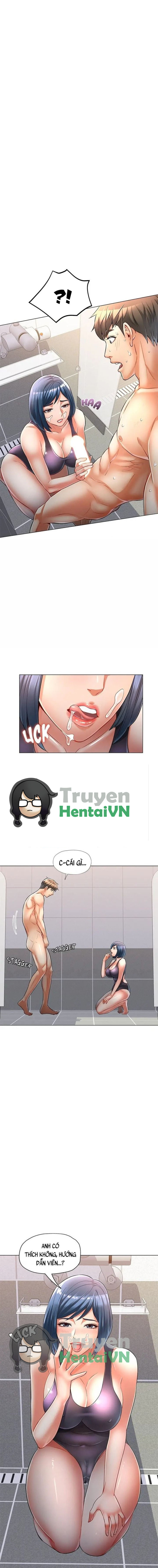Đọc truyện hentai Ở Nơi Em - Chap 5