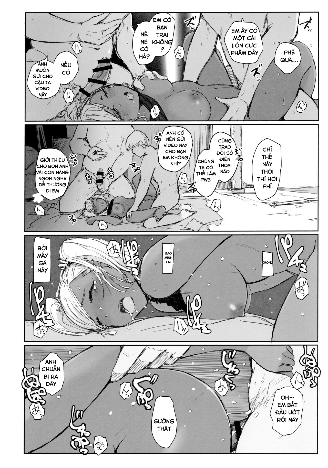 Đọc truyện hentai Địt tung lồn Komi-san - Oneshot