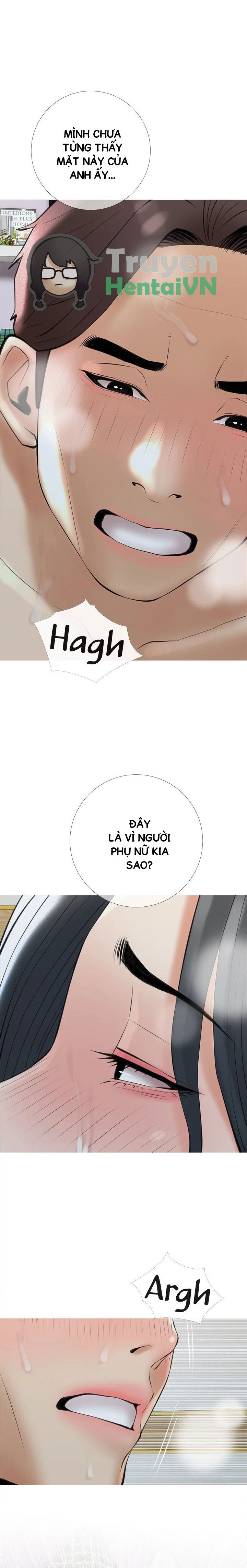 Đọc truyện hentai Dập Dì Của Tôi - Chap 35