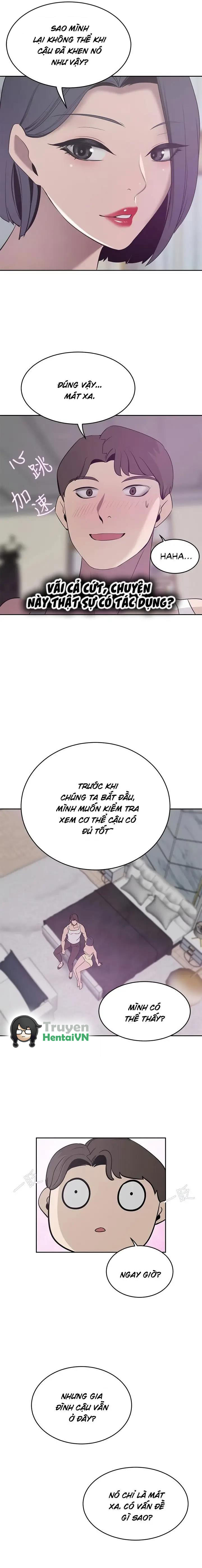 Đọc truyện hentai Phu nhân đại gia - Chap 23