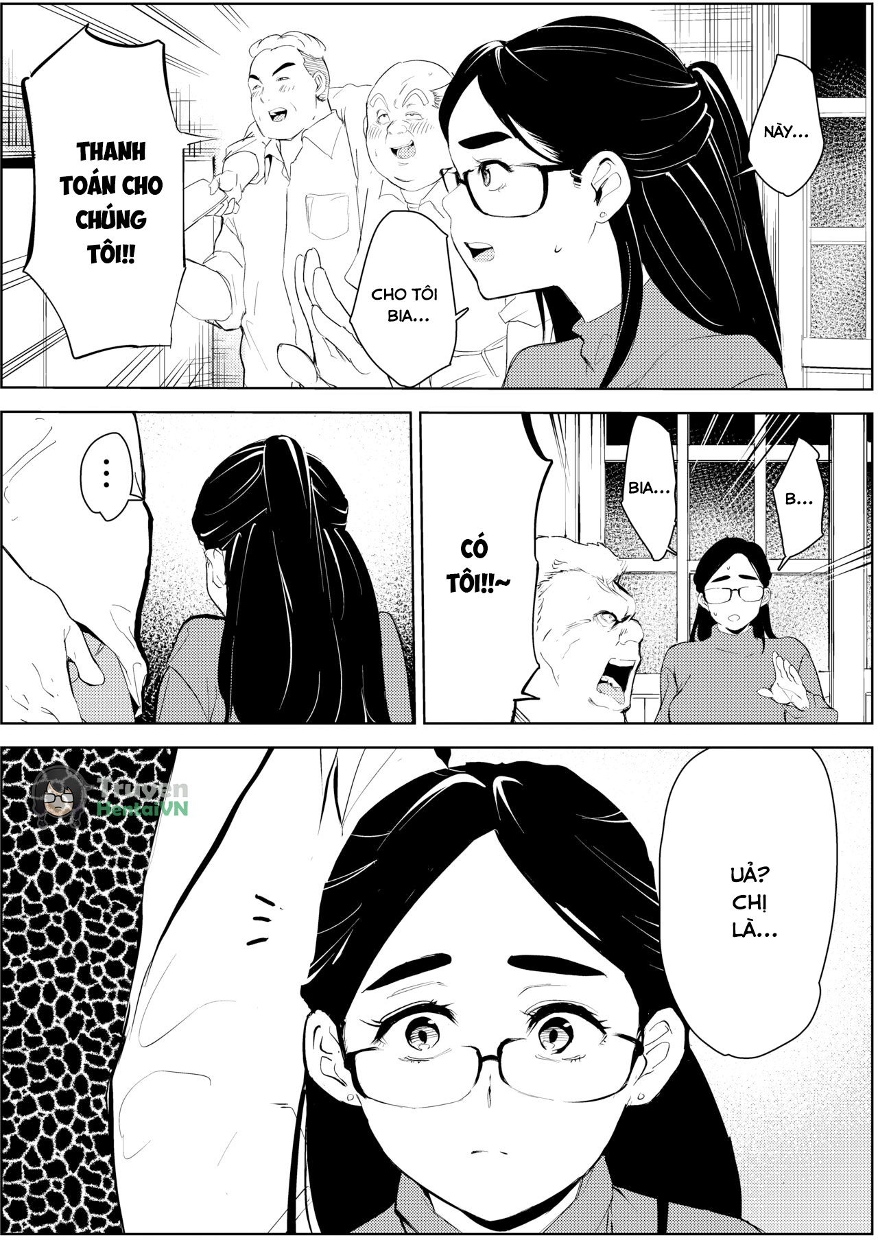 Đọc truyện hentai Sai hoiku-shi kon katsu pati de deatta yarimoku ni jinsei dainashi ni sa reru - Oneshot