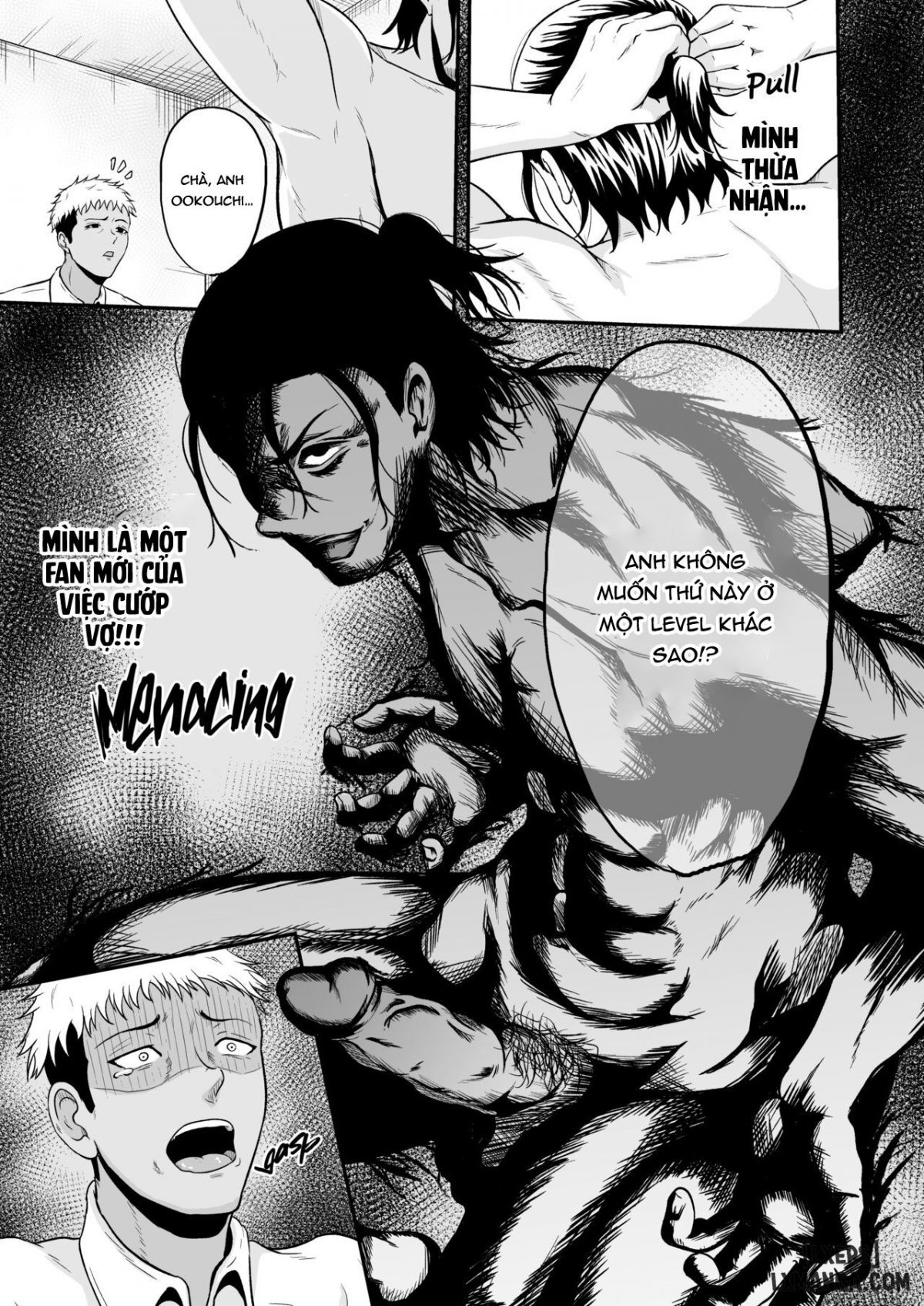 Đọc truyện hentai The Homewrecking Handyman - Oneshot