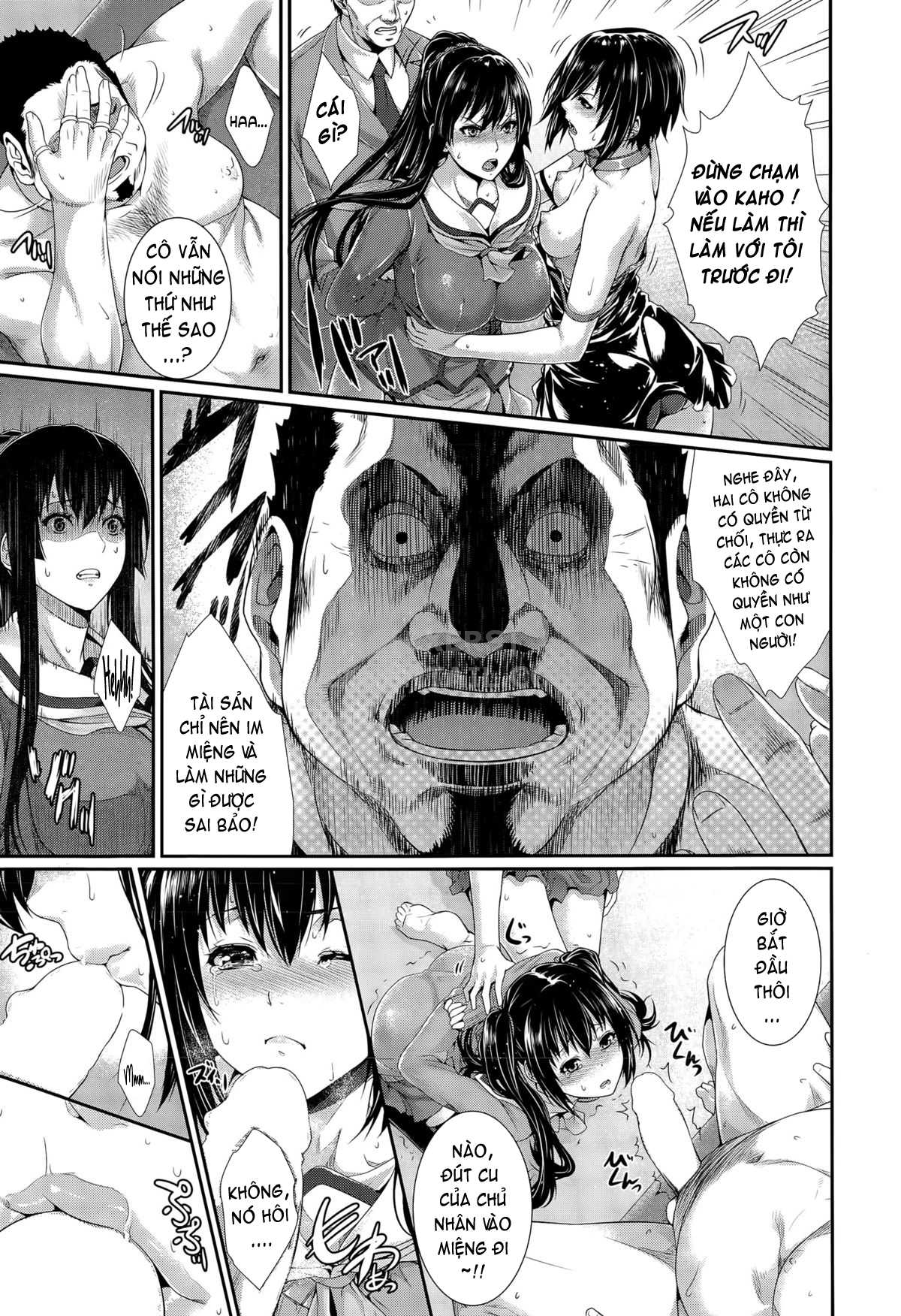 Đọc truyện hentai Yome Kounyuu Shimashita - Chap 2