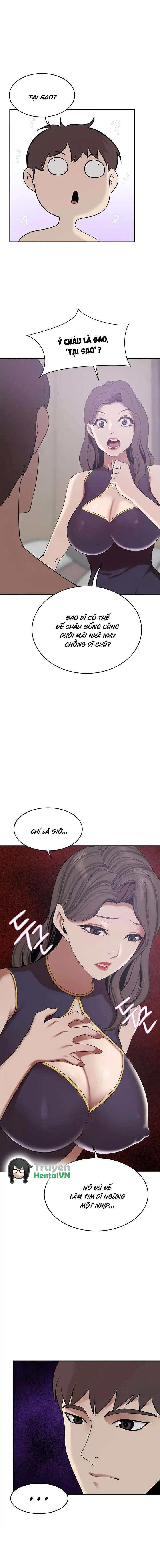 Đọc truyện hentai Phu nhân đại gia - Chap 20