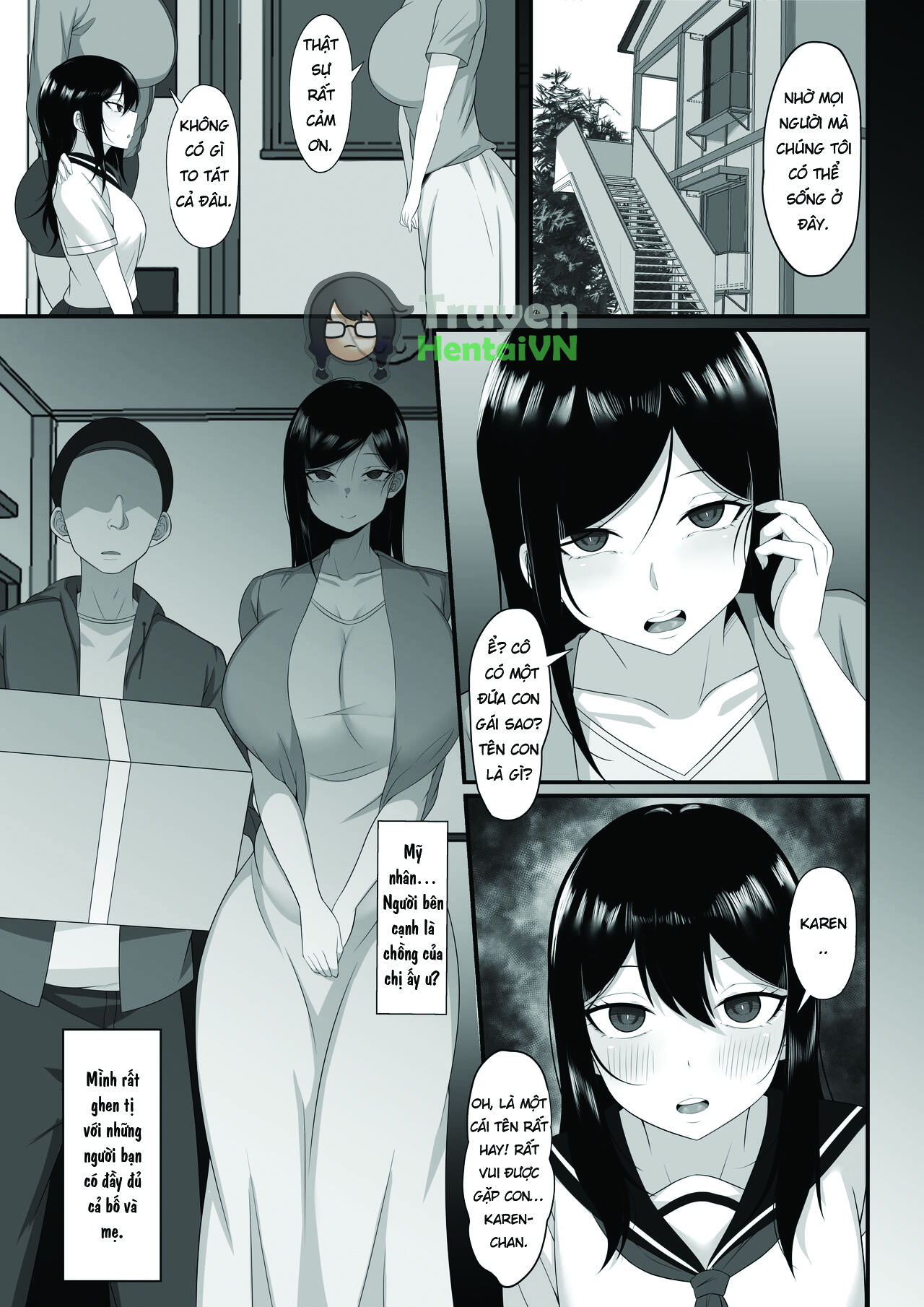 Đọc truyện hentai Ore no Joukyou Seiseikatsu 7&8 