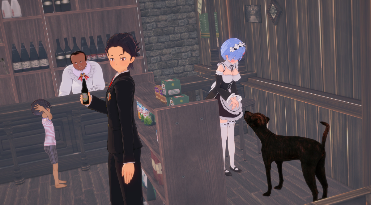 Đọc truyện hentai Tuyển tập Albums Art hentai - Chap 136 - Re:Zero NTR