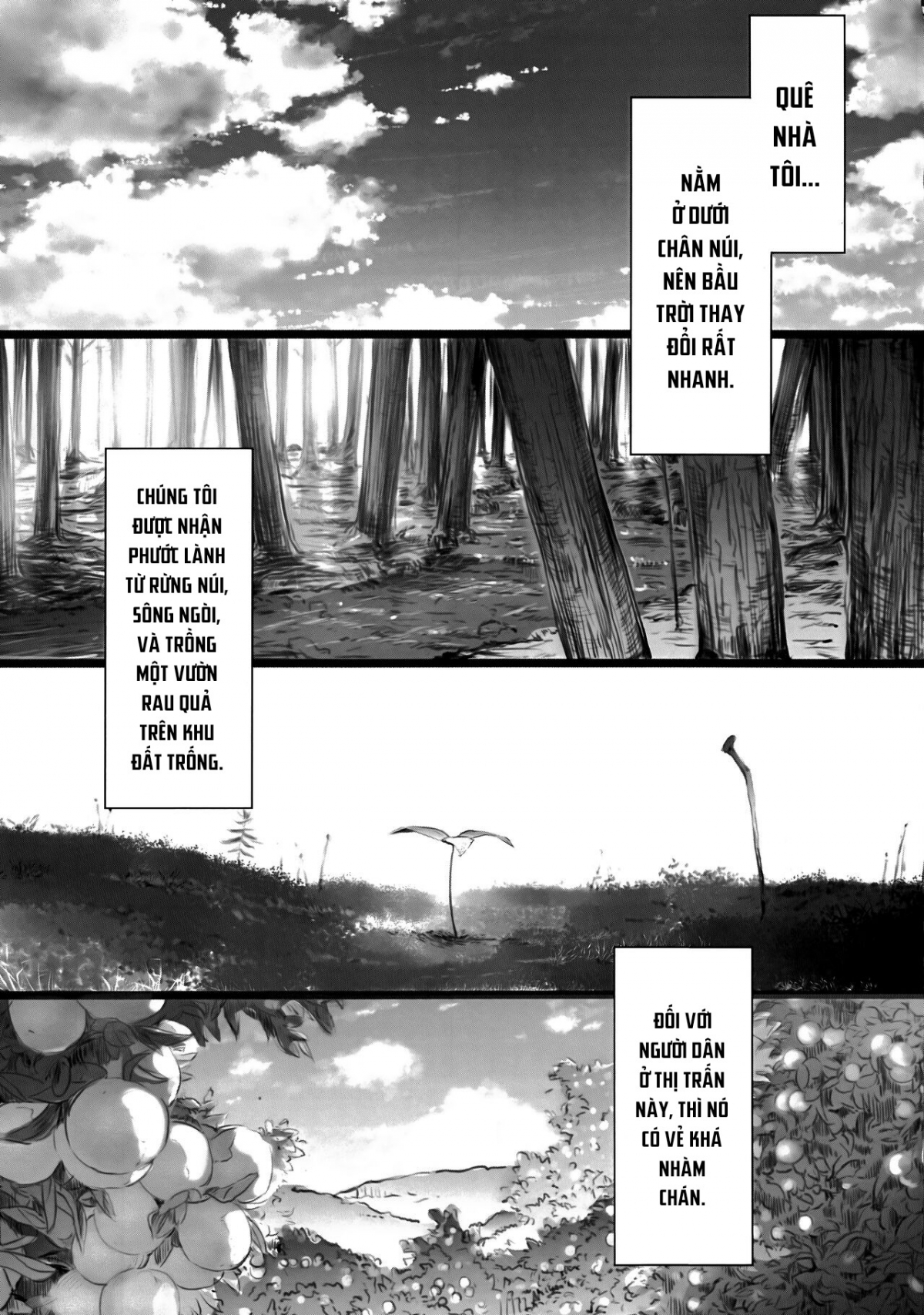 Đọc truyện hentai ELF HUNT - Oneshot