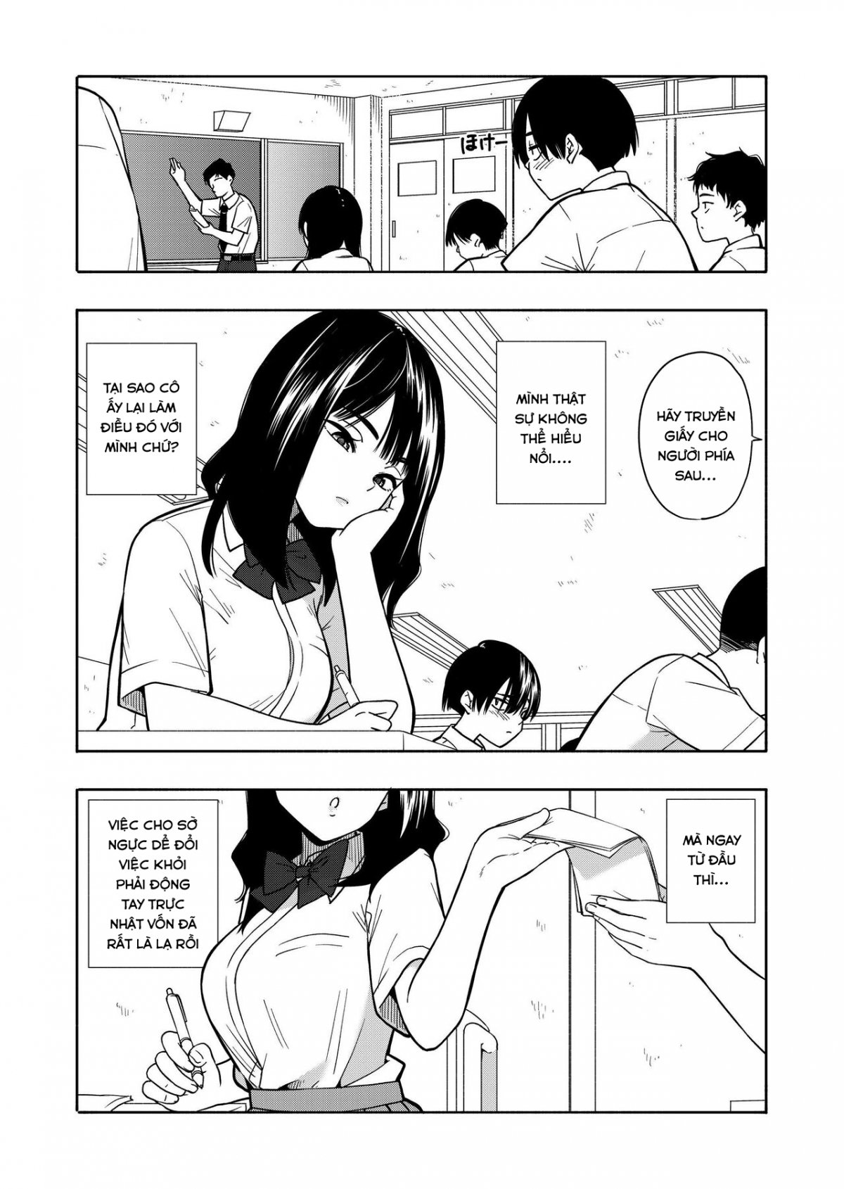 Đọc truyện hentai Akuma no Gohoubi - Oneshot
