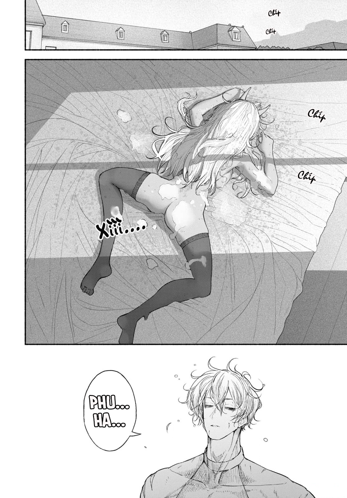 Đọc truyện hentai Vấn Đề Hạ Bộ Của Anh Hùng - Oneshot
