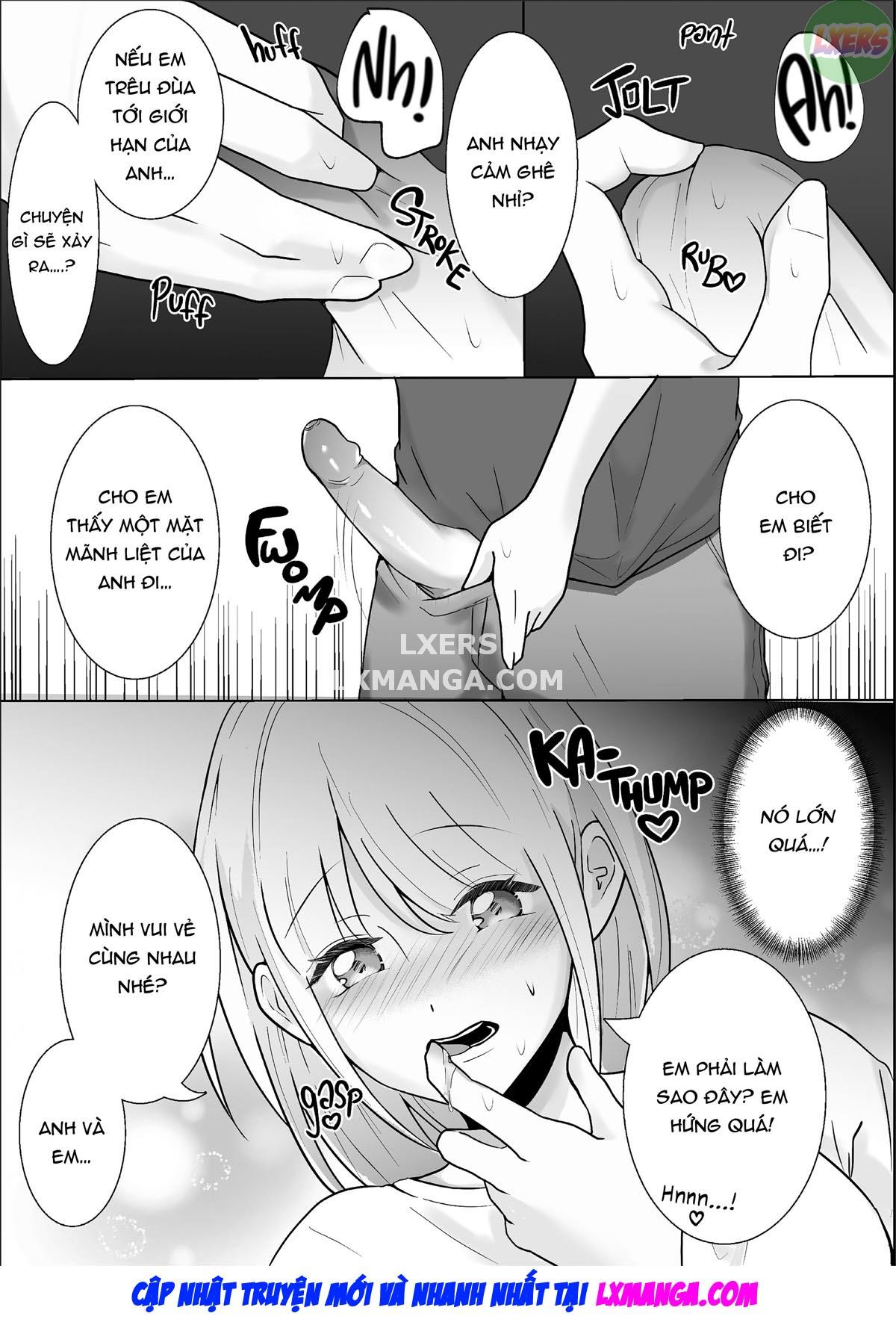 Đọc truyện hentai Đưa bạn gái nát rượu về! bantumlum - Oneshot