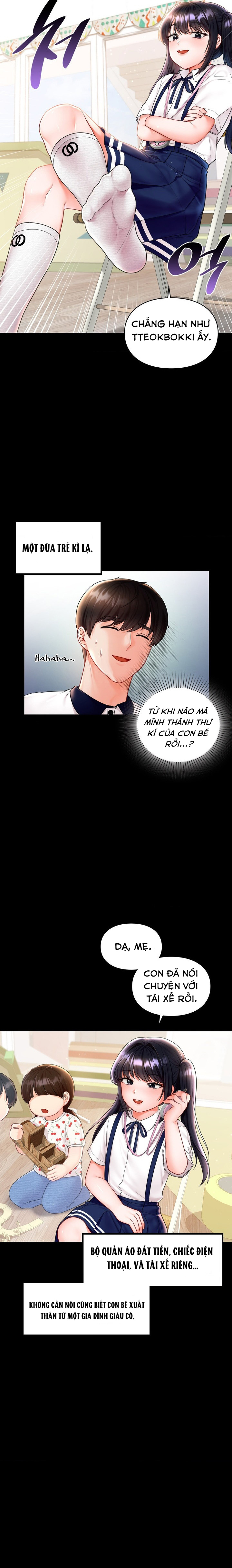 Đọc truyện hentai Cô Nhóc Này Bị Ám Ảnh Với Tôi - Chap 1