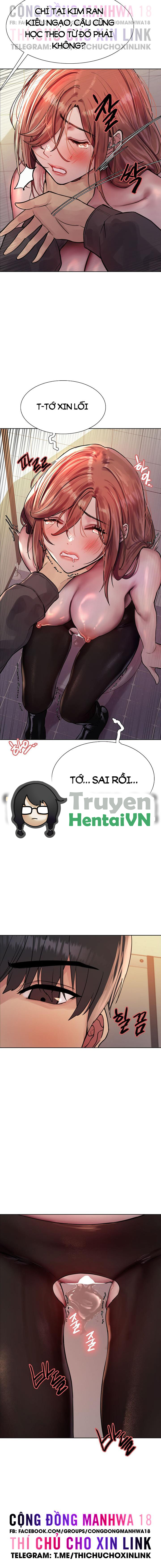 Đọc truyện hentai Nhãn Lực Toàn Năng - Chap 45