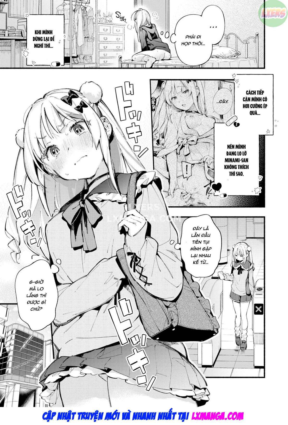 Đọc truyện hentai Ông chủ giáo viên thối nát của Mia - Chap 2 - [END]