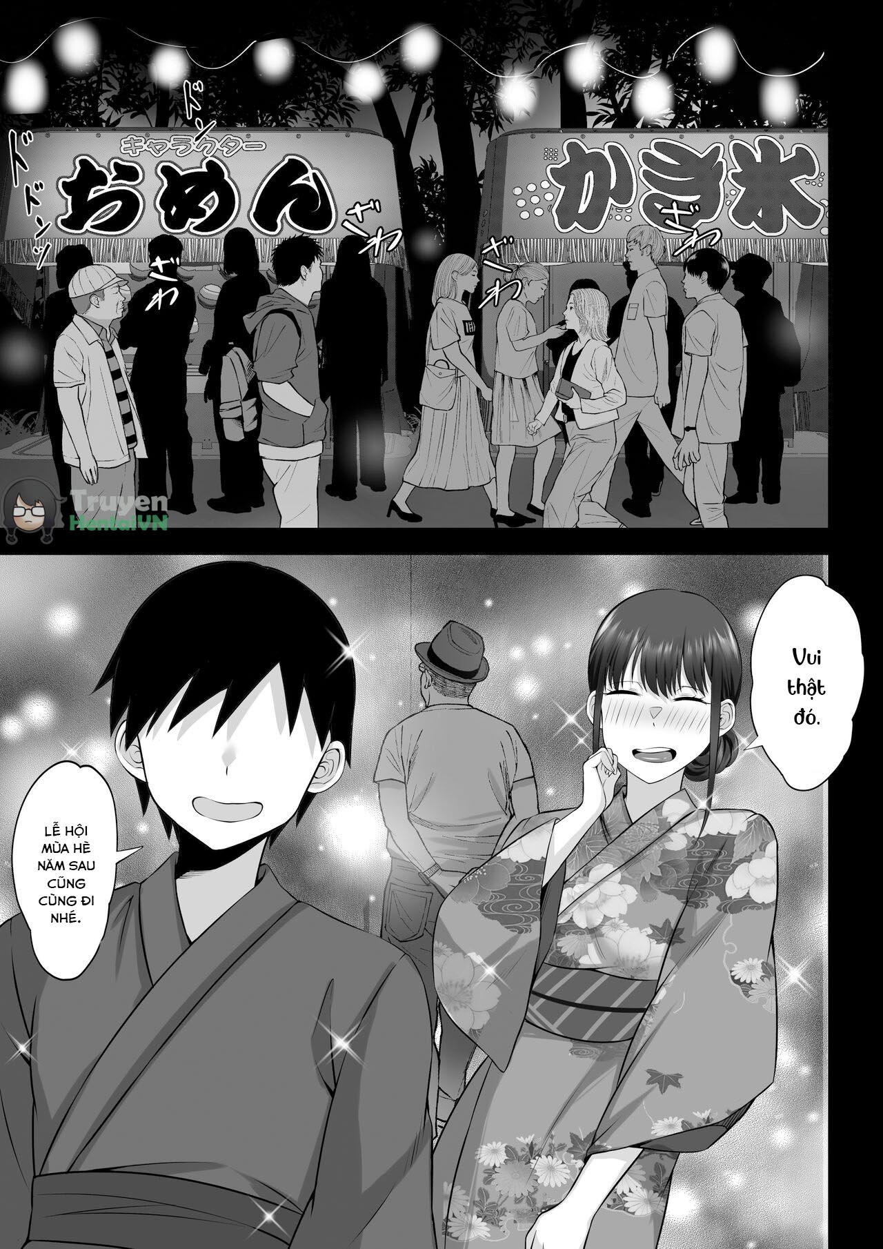 Đọc truyện hentai Ore no Joukyou Seiseikatsu 12 