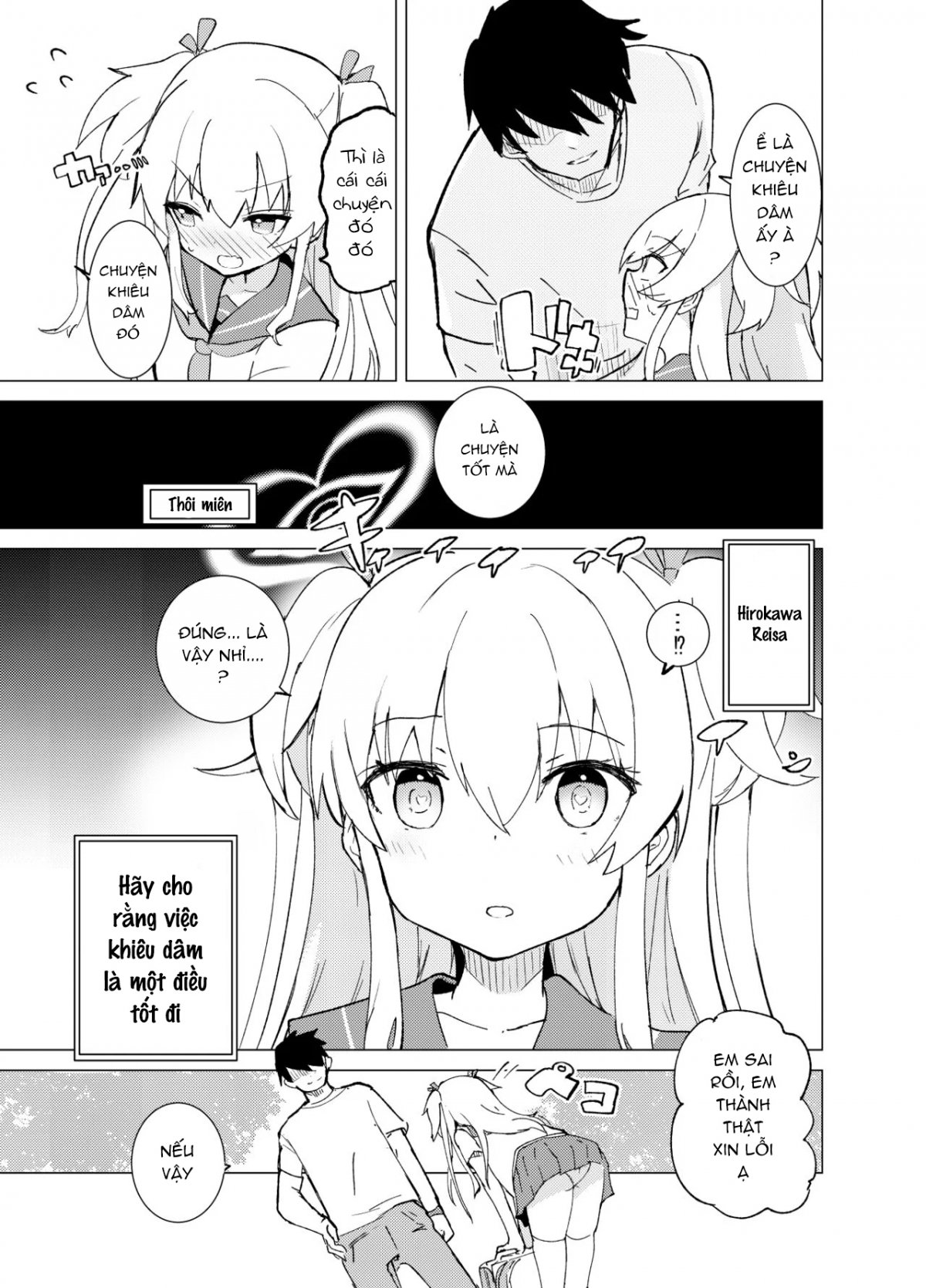 Đọc truyện hentai S.S.S.DI Chap 1