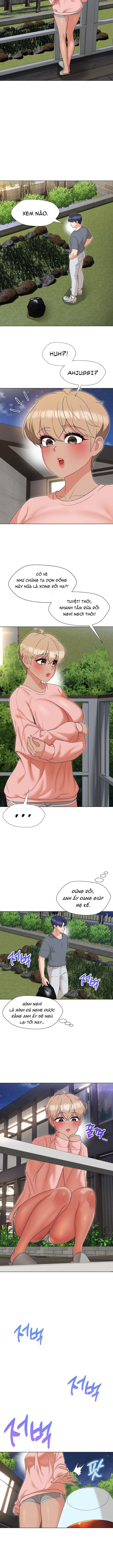 Đọc truyện hentai Quý cô của tôi là giảng viên - Chap 18