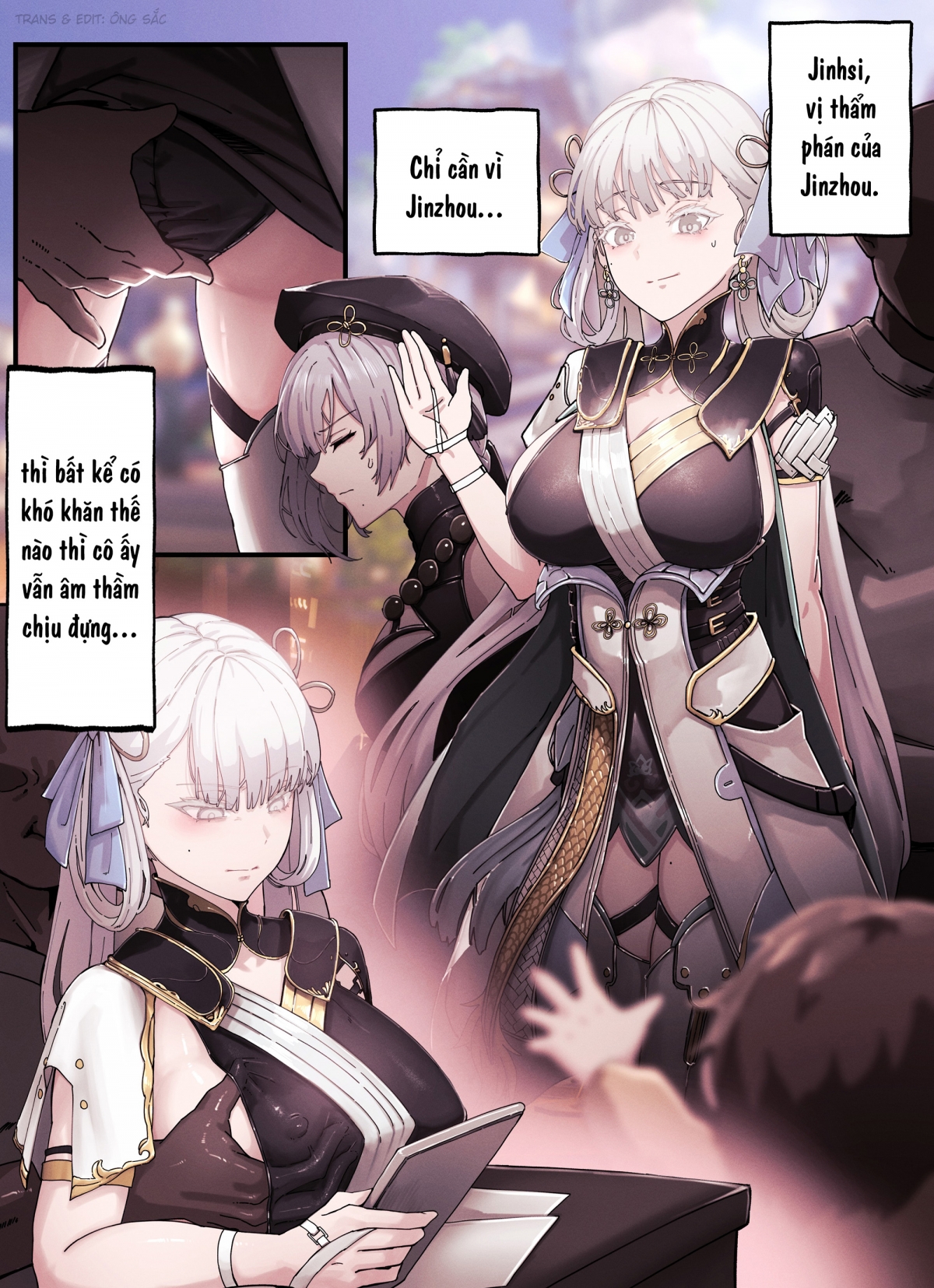 Đọc truyện hentai Xử phạt công chúa - Oneshot
