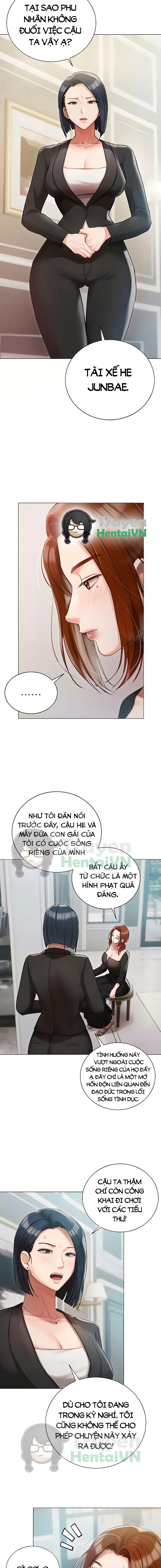 Đọc truyện hentai Bí Mật Biệt Thự Hyeonjung Chap 44