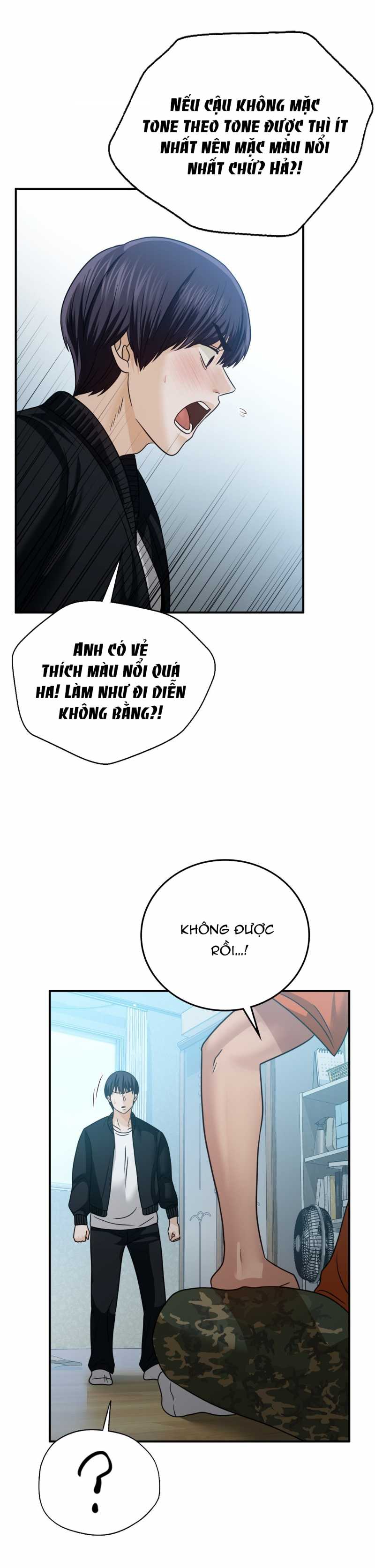 Đọc truyện hentai Quá Khứ Của Mẹ Kế - Chap 6