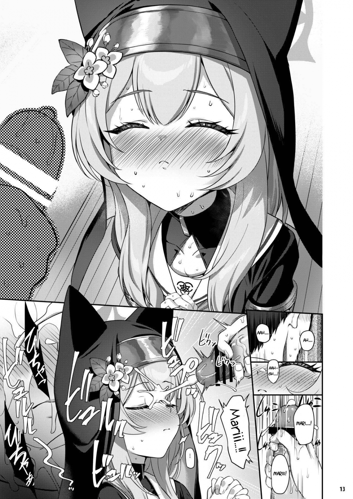 Đọc truyện hentai Sa Ngã - Oneshot