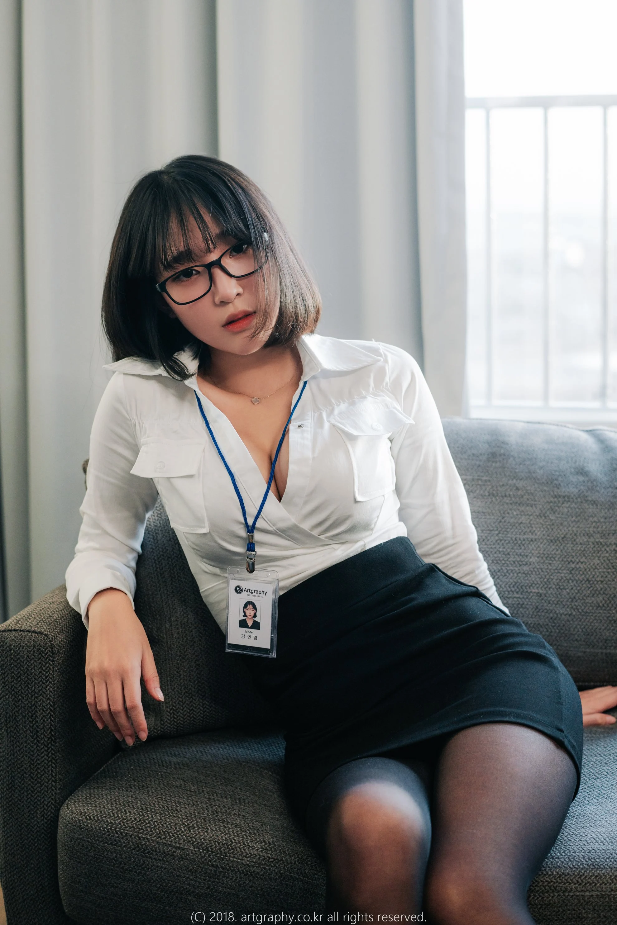 Đọc truyện hentai Tuyển tập Albums siêu phẩm Cosplay - Chap 57 - ArtGravia Vol.042 - inkyung97