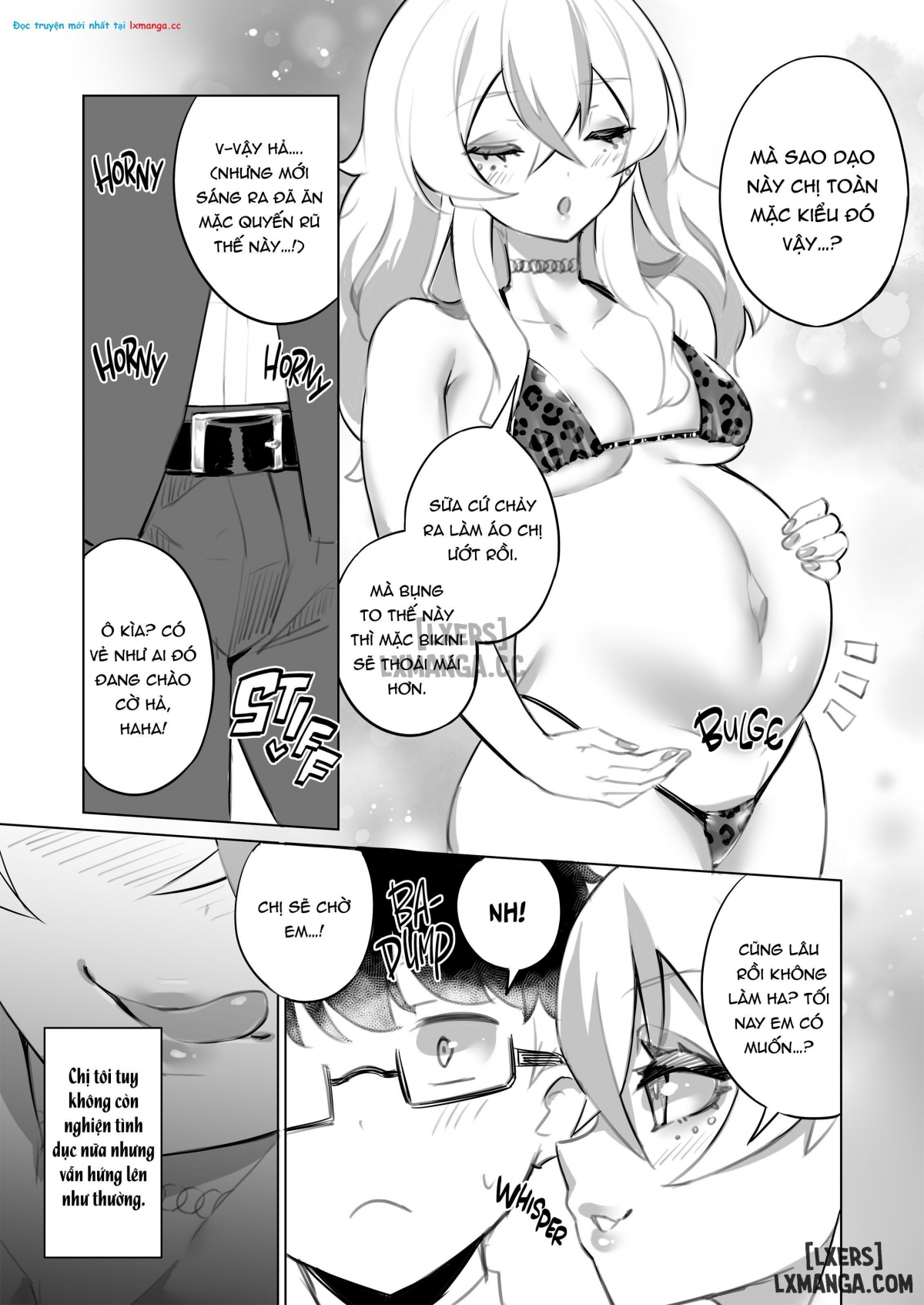 Đọc truyện hentai Household Hooker - Oneshot
