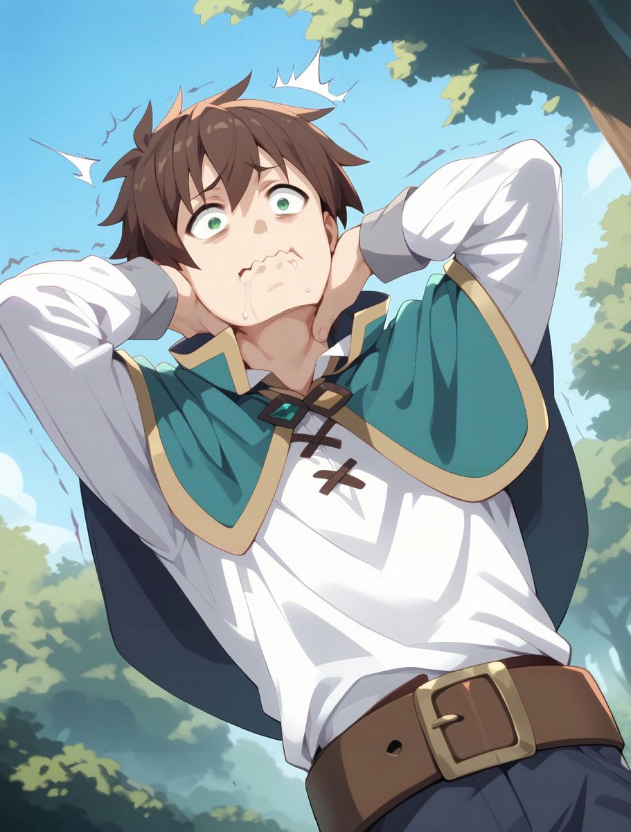 Đọc truyện hentai Tuyển tập Albums Art hentai - Chap 209 - Blessings on this wonderful world