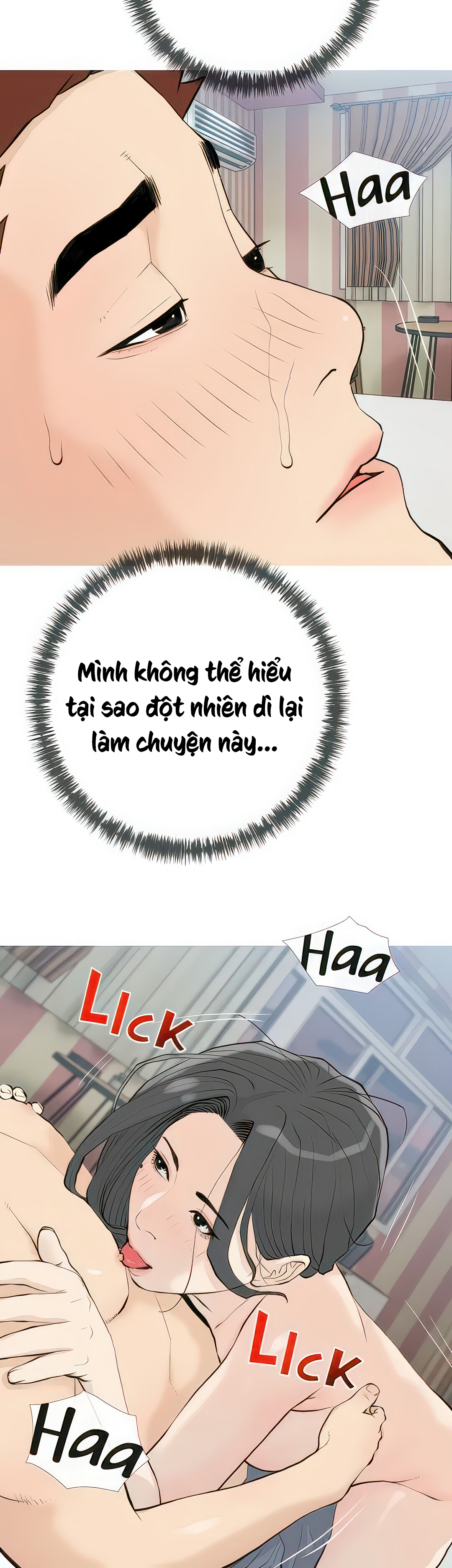 Đọc truyện hentai Dập Dì Của Tôi - Chap 84
