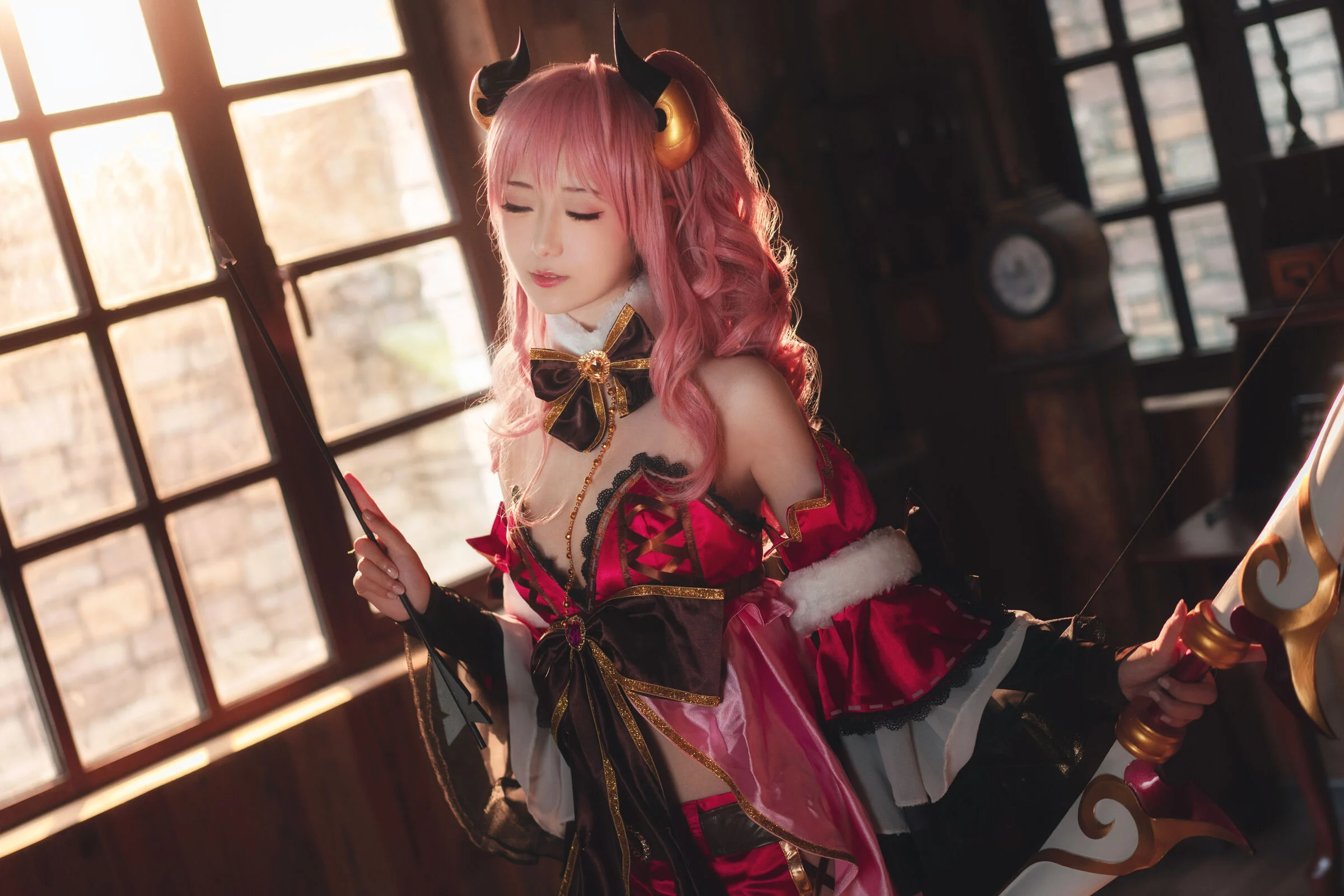 Đọc truyện hentai Tuyển tập Albums siêu phẩm Cosplay - Chap 485 - Yaotone - Suzuna
