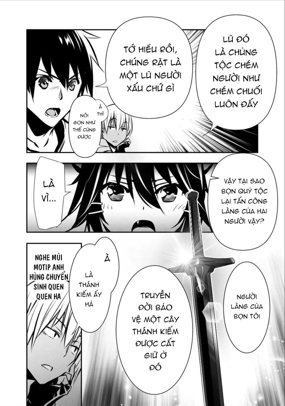 Đọc truyện hentai Cách làm sướng một gián điệp bằng S-kill mạnh nhất - Chap 6