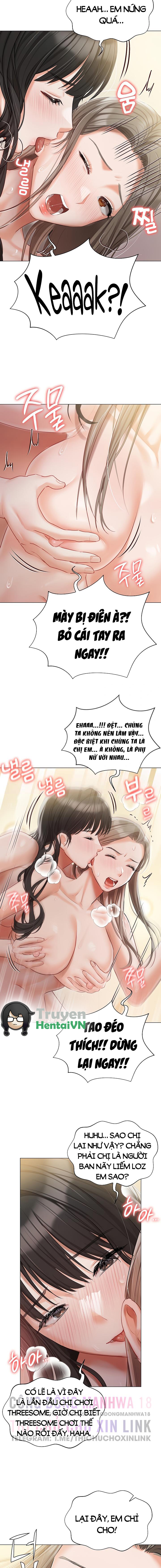 Đọc truyện hentai Bí Mật Biệt Thự Hyeonjung Chap 46