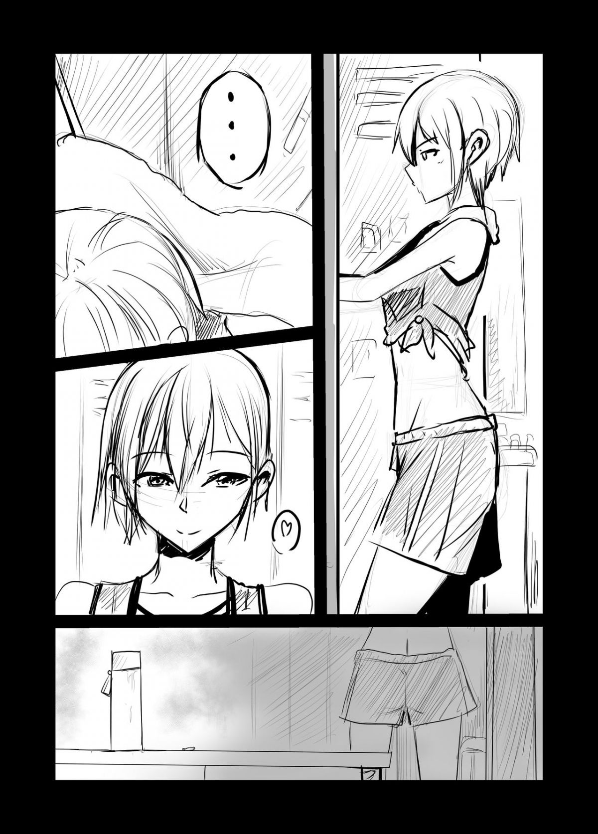 Đọc truyện hentai Câu chuyện về NTR - Chap 1