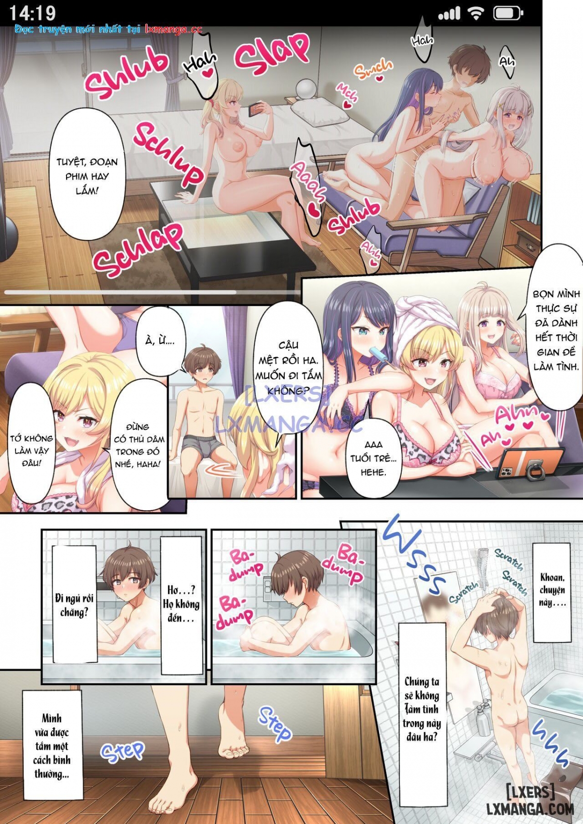 Đọc truyện hentai Gal Cos ~Omaen Chi, Kyou kara Uchira no Ishou Heya na Emi~ - Oneshot