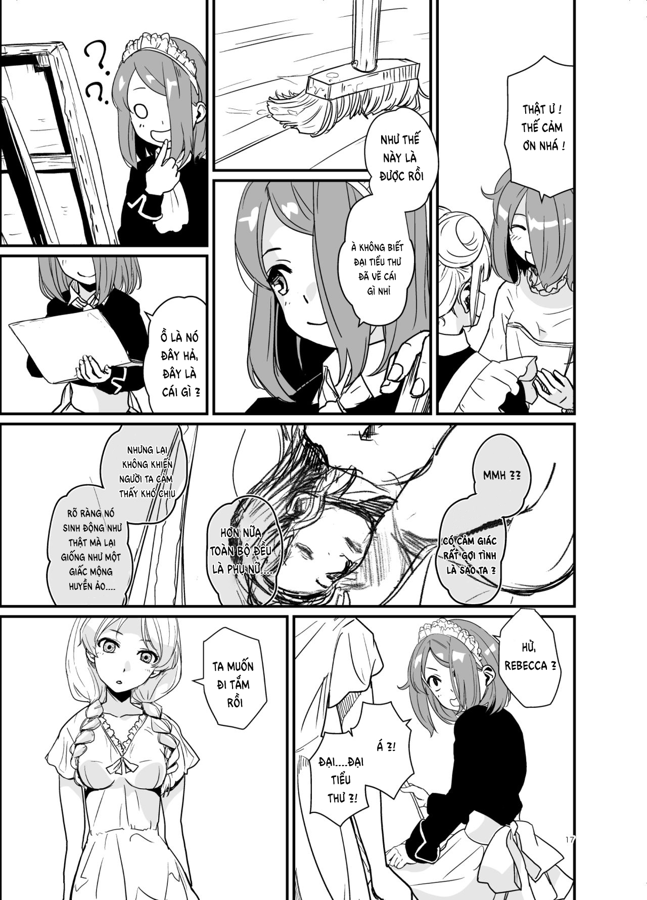 Đọc truyện hentai SWEET PRINCESS - Oneshot
