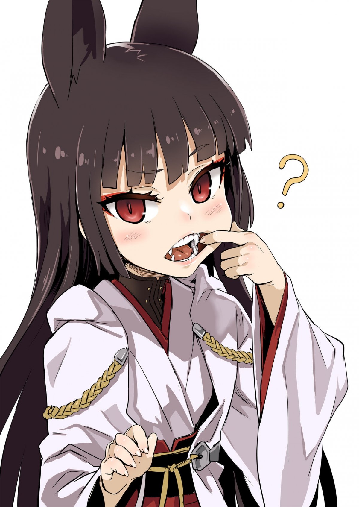 Đọc truyện hentai Quái vật nhỏ - Oneshot.