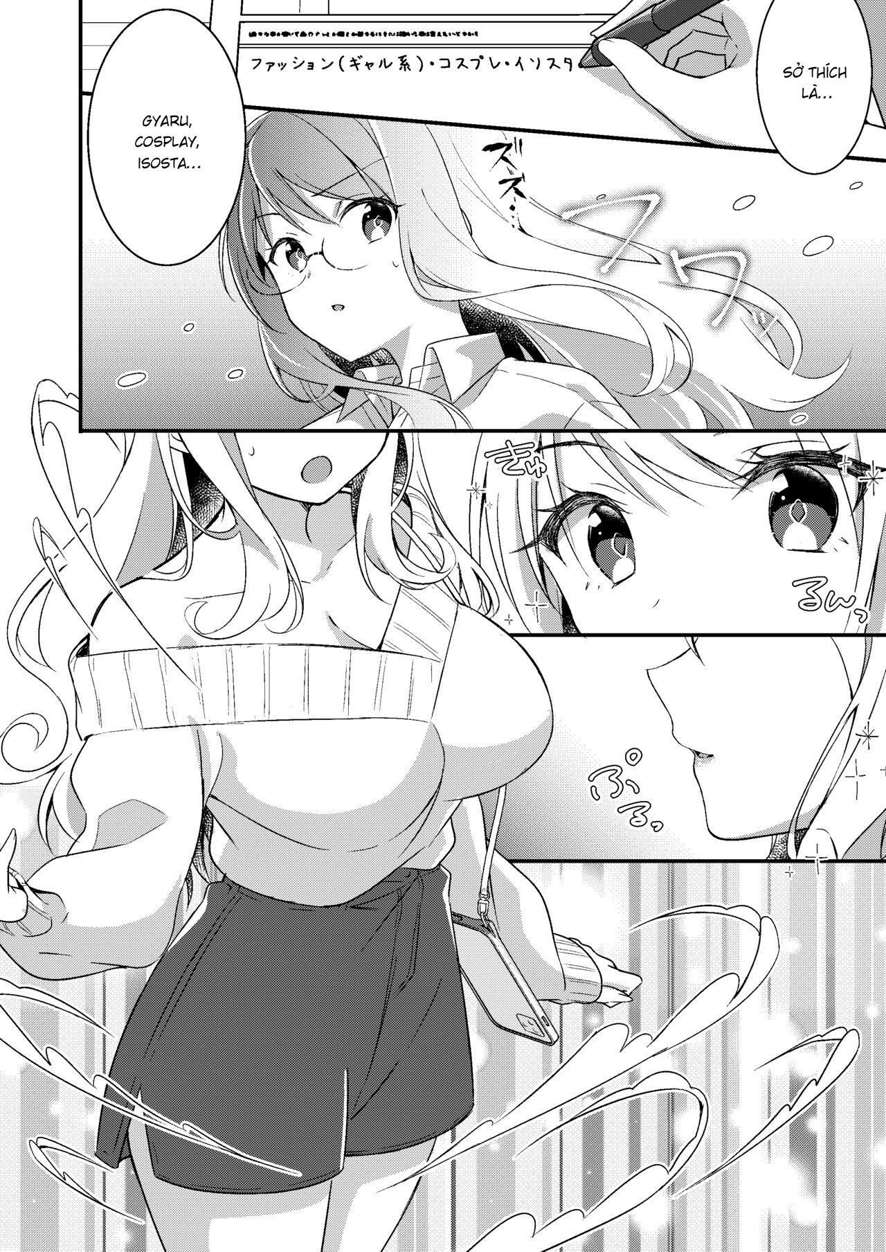 Đọc truyện hentai Bị biến thành gái tôi nghiện khi nào không hay - Oneshot