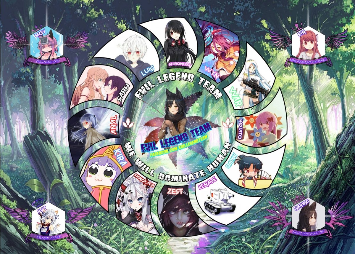 Đọc truyện hentai Mujintou Sounans Harem - Phần manga