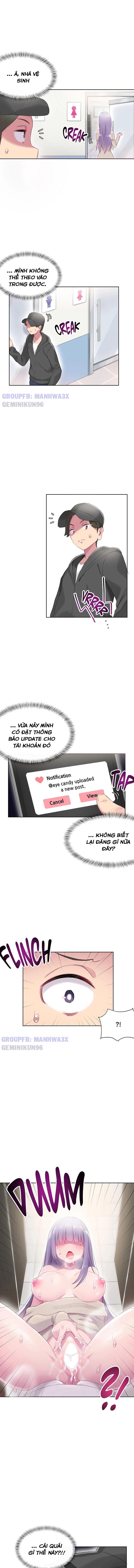 Đọc truyện hentai Câu chuyện nhỏ, bí mật lớn Chap 20