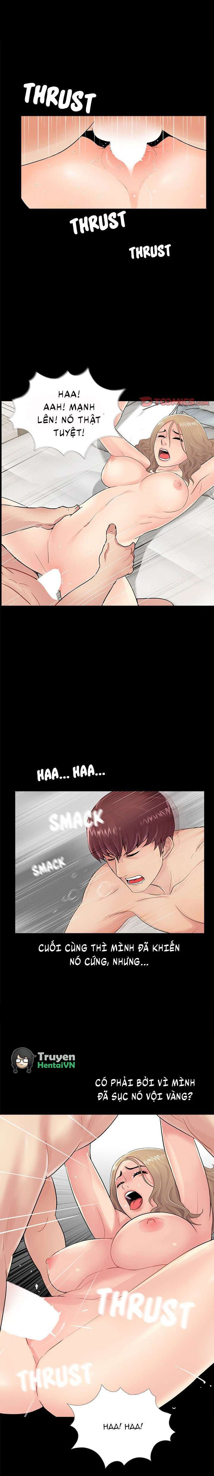 Đọc truyện hentai Sự trở lại của anh ấy - Chap 11