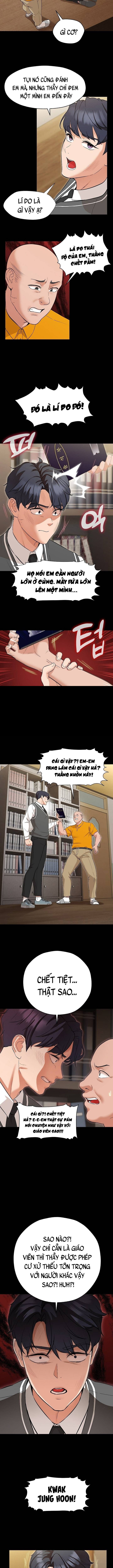 Đọc truyện hentai Quý cô của tôi là giảng viên - Chap 1